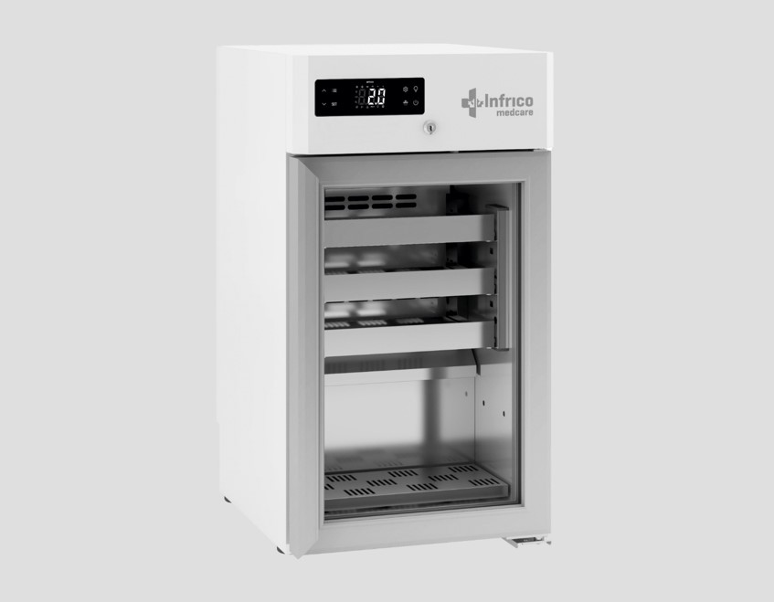 Frigider Lab Care LER08G