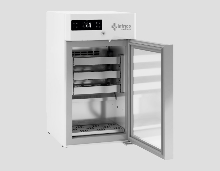 Frigider Lab Care LER08S