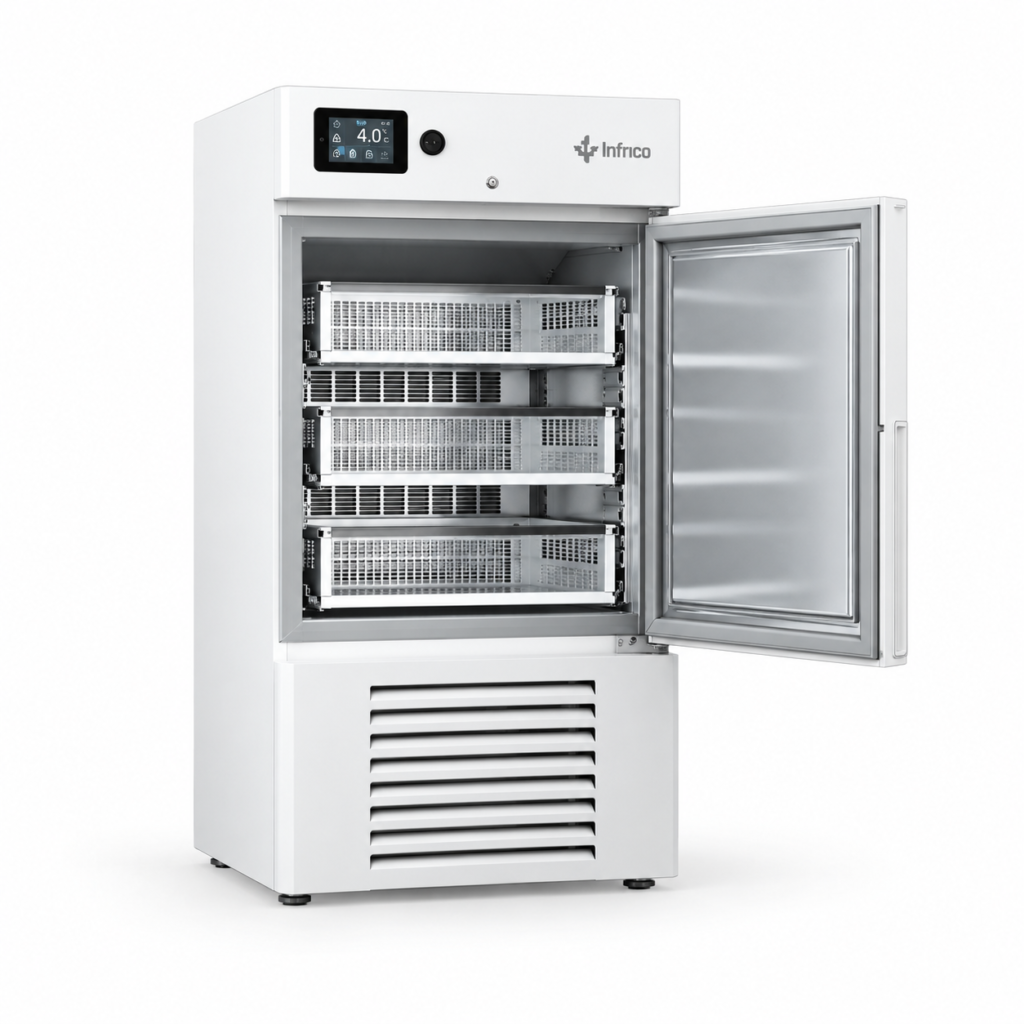 FRIGIDER HEALTH CARE PLUS BBMD 17S +2…+6 °C